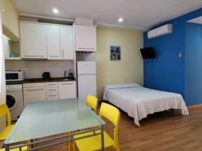 Отель Barcelona City Apartment  Барселона